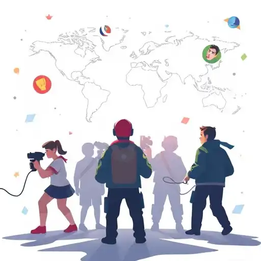 Explorando a Comunidade de Jogadores no Meio Digital