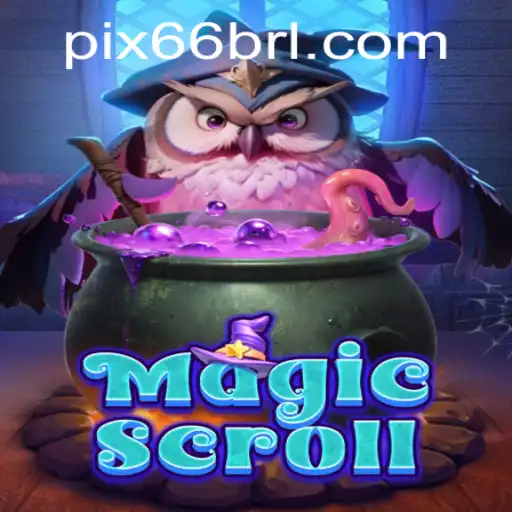 MagicScroll: Uma Nova Experiência de Jogos Digitais