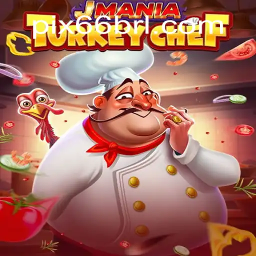 Descubra o Mundo do Jogo JManiaTurkeyChef