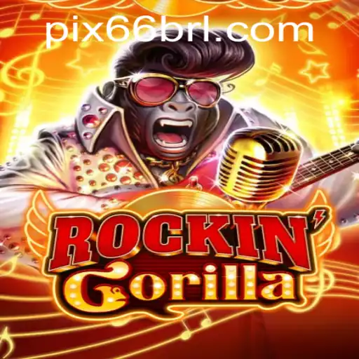 Descubra o Fascinante Mundo de RockinGorilla: O Jogo que Conquista 66brl.com